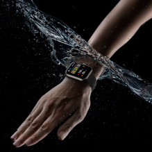 Joyroom Fit-Life JR-FT5 Plus smartwatch with call answering function - black