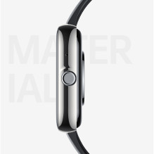 Joyroom Fit-Life JR-FT5 Plus smartwatch with call answering function - black