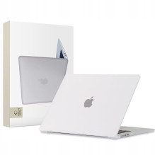 Tech-Protect SmartShell case for MacBook Air 15" M2 / M3 / 2023-2024 - matte