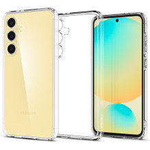 Spigen Ultra hibridinis dėklas, skirtas Samsung Galaxy S24 FE – skaidrus Spigen Ultra hibridinis dėklas, skirtas Samsung Galaxy S24 FE – skaidrus