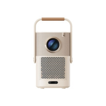 Yaber T2 Plus LCD FullHD 1080p Multimedia Projector with JBL Speakers - Beige