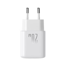 Joyroom JR-TCF21 network charger USB-C / USB-A 20W PD / QC 3.0 - white
