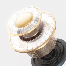 Joyroom J-Head serijos JR-JH1 belaidės ausinės su ANC Bluetooth - juodos