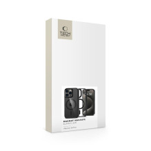 Tech-Protect MagMat MagSafe iPhone 16 Pro dėklas – skaidrus