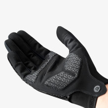 Rockbros cycling gloves spring / summer / autumn, full, size: XL - black