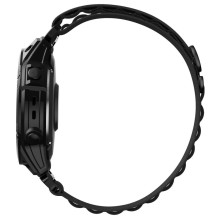Tech-Protect Nylon Pro Strap for Garmin Fenix 3 / 5X / 3HR / 5X Plus / 6X / 6X Pro / 7X - Black Tech-Protect Nylon Pro Strap for Garmin Fenix 3 / 5X / 3HR / 5X Plus / 6X / 6X Pro / 7X - Black