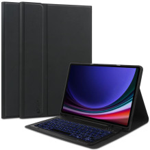 Tech-Protect SC Pen + Keyboard case with keyboard for Samsung Galaxy Tab S9 FE+ 12.4" X610 / X616B - black Tech-Protect SC Pen + Keyboard case with keyboard for Samsung Galaxy Tab S9 FE+ 12.4" X610 / X616B - black