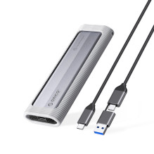 Orico AXM2F-V1 M.2 NGFF USB-C 5Gb / s disko įrenginys – pilka