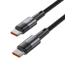 Tech-Protect UltraBoost USB-C / USB-C PD Cable 100W 5A 3m - Gray