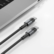 Tech-Protect UltraBoost USB-C / USB-C PD Cable 100W 5A 3m - Gray