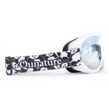Qunature Panda slidinėjimo akiniai vaikams – juodi / balti