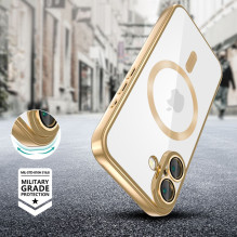Tech-Protect MagFlex MagSafe iPhone 16 Case - Gold