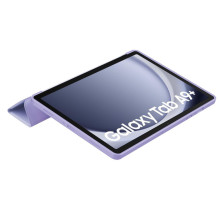 Tech-Protect SmartCase, skirtas Samsung Galaxy Tab A9+ 11' X210 / X215 / X216 - violetinė