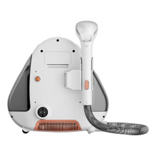 UWANT B100-S 12000Pa 450W washing vacuum cleaner for allergy sufferers, for carpets and upholstery - white