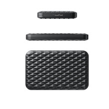 Orico 2520U3-V1 2.5" HDD / SSD USB Micro-B 5Gb / s Disk Drive - Black