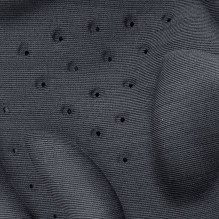 Rockbros sportinės pirštinės pilnos pavasario-vasaros XL dydžio - baltos ir juodos