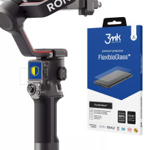 DJI RS 3 / RS 3 Pro – 3mk FlexibleGlass