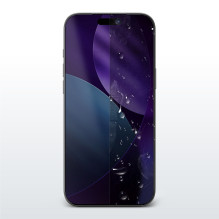 „AmazingThing Titan Privacy FusionFilter 7“ grūdintas stiklas, skirtas „iPhone 17 Pro Max“