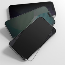 „AmazingThing Titan Privacy FusionFilter 7“ grūdintas stiklas, skirtas „iPhone 17 Pro Max“