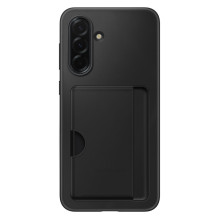 Samsung Card Slot Case EF-OA366TBEGWW with Card Slot for Samsung Galaxy A36 5G - Black