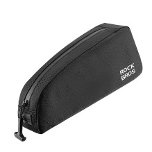 Rockbros Top Tube Frame Bag 0,9l - juodas
