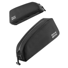 Rockbros Top Tube Frame Bag 0,9l - juodas