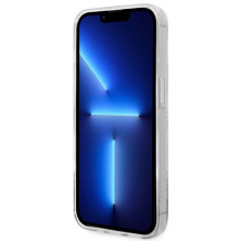Guess GUHCP14LHG4MHG iPhone 14 Pro 6.1 'aukso / aukso kieto dėklo 4G šablono scenarijus
