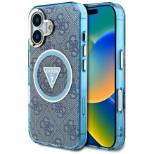 Guess IML Metal Glitter 4G...