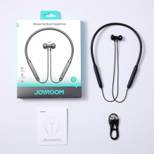 Joyroom JR-D8 Bluetooth Wireless Headphones with Headband - Black