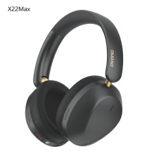 „Dudao X22 Max“ belaidės „Bluetooth“ ausinės su ANC – juodos