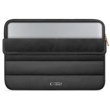 Tech-Protett Fluffy Laptop Bag 13-14 - Black