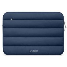 Tech-Protett Fluffy Laptop Bag 15-16 - Navy Blue