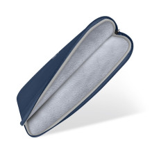 „Tech-Protett“ pūkuotas nešiojamojo kompiuterio krepšys 15–16 m – tamsiai mėlynas