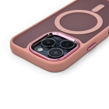 Fashion Case with MagSafe for Samsung Galaxy A26 5G - Pink