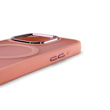 Fashion Case with MagSafe for Samsung Galaxy A26 5G - Pink