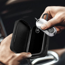 „Tech-Protect KLR300“ RFID blokuojantis automobilio raktų dėklas – juodas