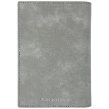 Nimmy Raptor Lion Passport / Wallet Case - Gray Nimmy Raptor Lion Passport / Wallet Case - Gray