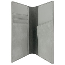 Nimmy Raptor Lion Passport / Wallet Case - Gray Nimmy Raptor Lion Passport / Wallet Case - Gray