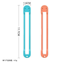 Nintendo Switch 23-in-1 Family Accessory Pack 2 - Orange and Blue Set