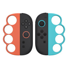 „Nintendo Switch 23-in-1“ šeimos priedų rinkinys 2 – oranžinis ir mėlynas rinkinys