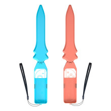 Nintendo Switch 23-in-1 Family Accessory Pack 2 - Orange and Blue Set