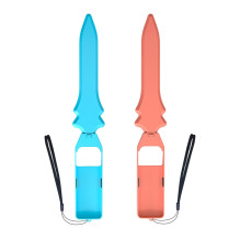 „Nintendo Switch 23-in-1“ šeimos priedų rinkinys 2 – oranžinis ir mėlynas rinkinys