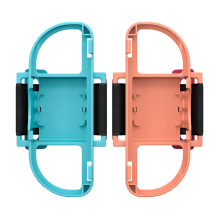 Nintendo Switch 23-in-1 Family Accessory Pack 2 - Orange and Blue Set