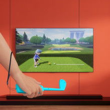 „Nintendo Switch 23-in-1“ šeimos priedų rinkinys 2 – oranžinis ir mėlynas rinkinys