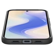 „Spigen Liquid Air“ dėklas, skirtas „Google Pixel 10 Pro XL“ – matinės juodos spalvos