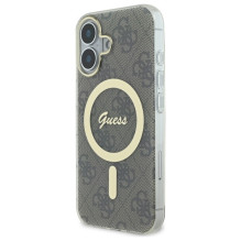 IML 4G „MagSafe“ dėklas, skirtas „iPhone 16“ – rudas