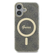 IML 4G „MagSafe“ dėklas, skirtas „iPhone 16“ – rudas