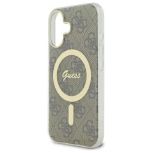 IML 4G „MagSafe“ dėklas, skirtas „iPhone 16“ – rudas