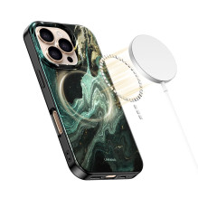 „Tech-Protect Lamano MagSafe“ dėklas, skirtas „iPhone 16 Pro“ – įvairiaspalvis