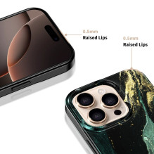 „Tech-Protect Lamano MagSafe“ dėklas, skirtas „iPhone 16 Pro“ – įvairiaspalvis